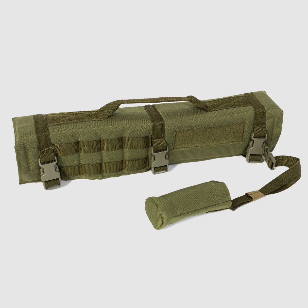 Ochranný kryt puškohledu