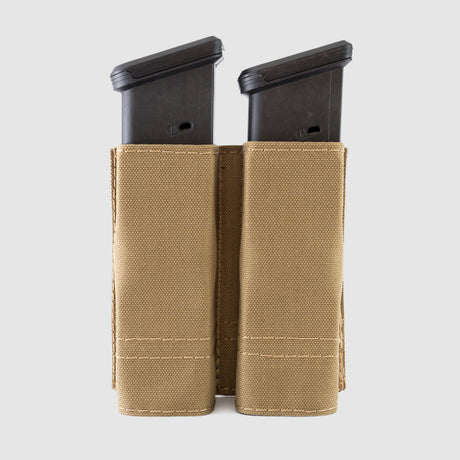 Samosvorná sumka FAST na 2 pistolové zásobníky