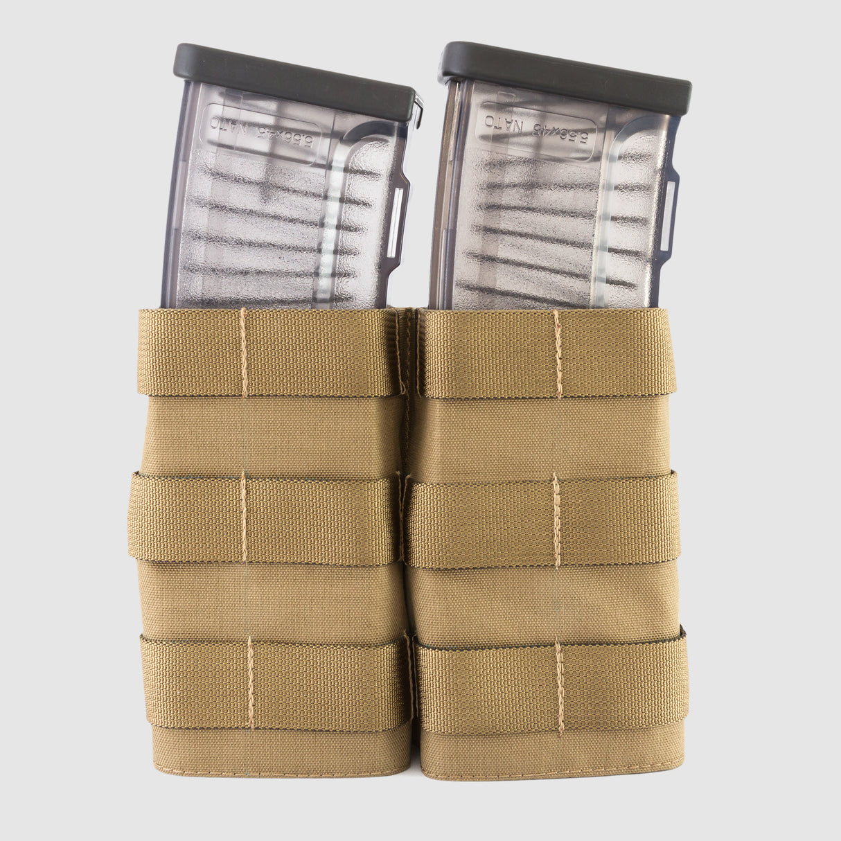 Samosvorná sumka FAST na 2 zásobníky CZ 805 BREN / SA58