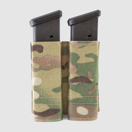 Samosvorná sumka FAST na 2 pistolové zásobníky