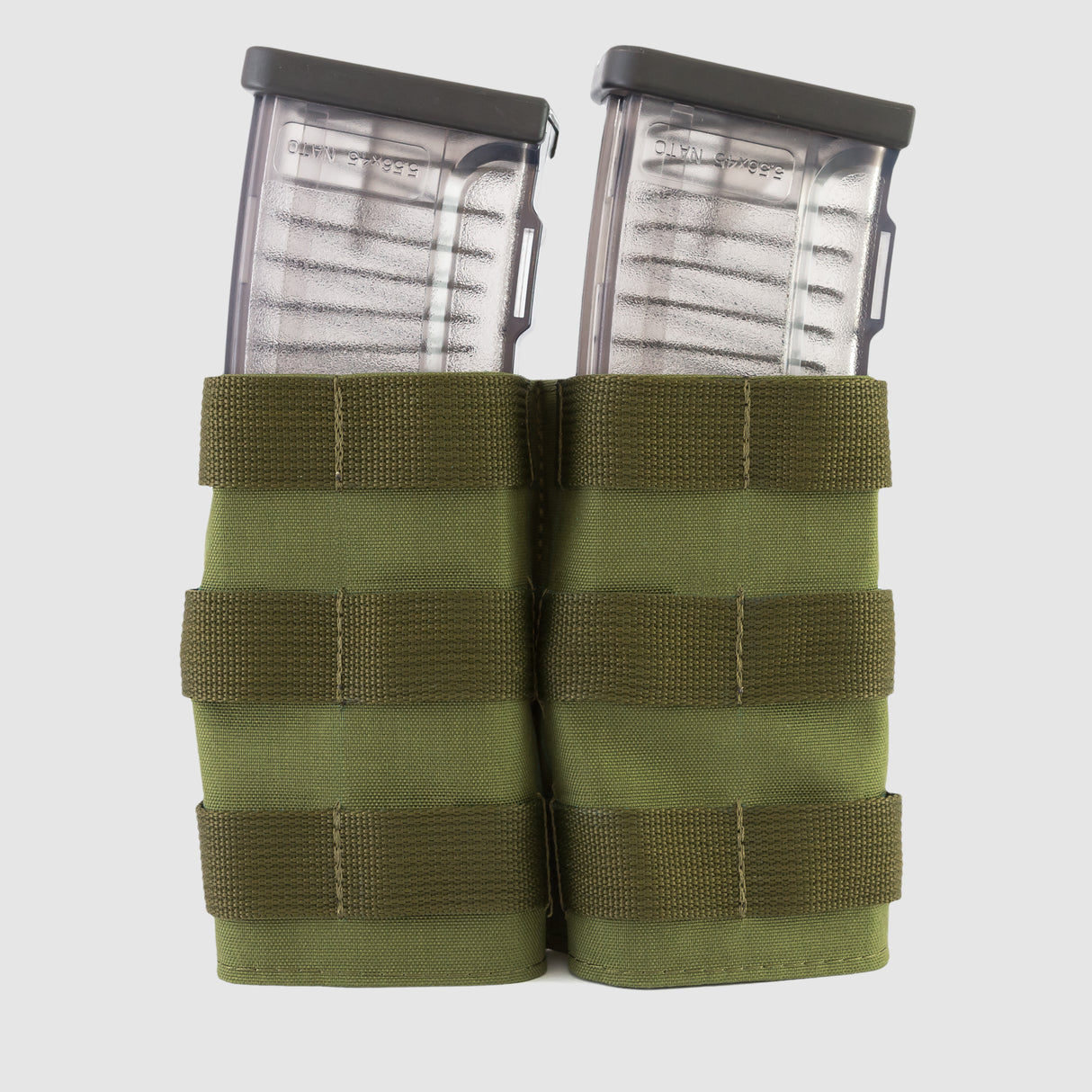 Samosvorná sumka FAST na 2 zásobníky CZ 805 BREN / SA58