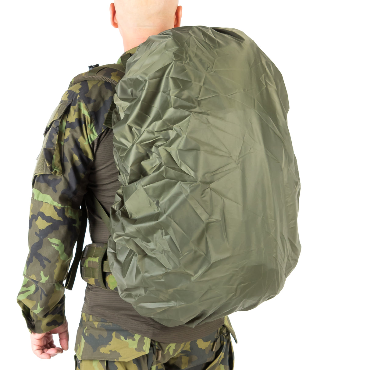 Pláštěnka na batoh