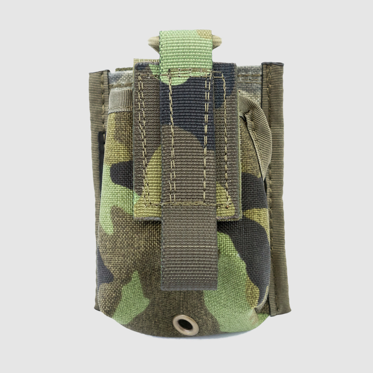 Kapsa na UHF vysílačku