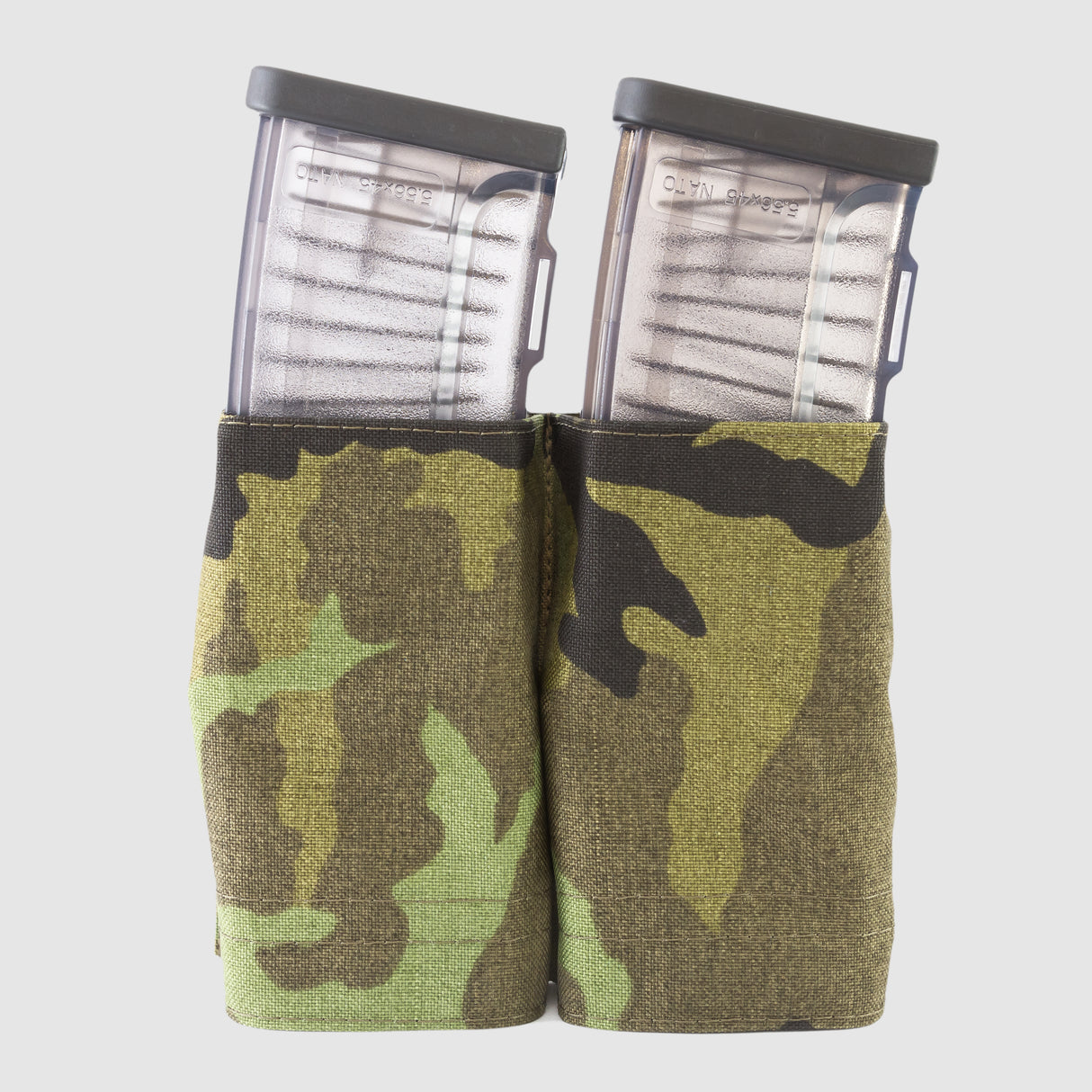 Samosvorná sumka FAST na 2 zásobníky CZ 805 BREN / SA58