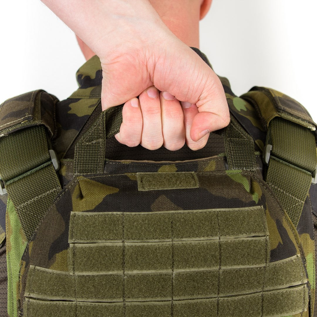 Nosič plátů TARANIS Light