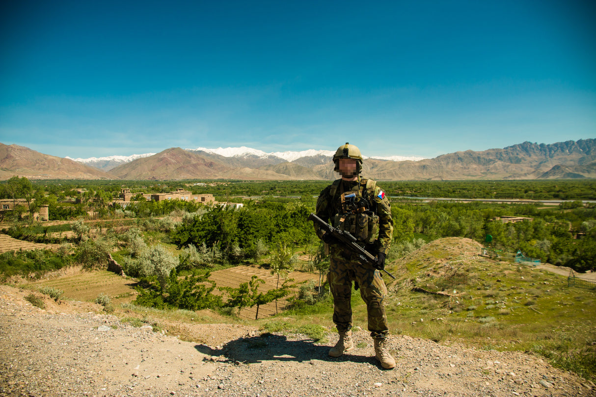 Nosič plátů TARANIS Medium