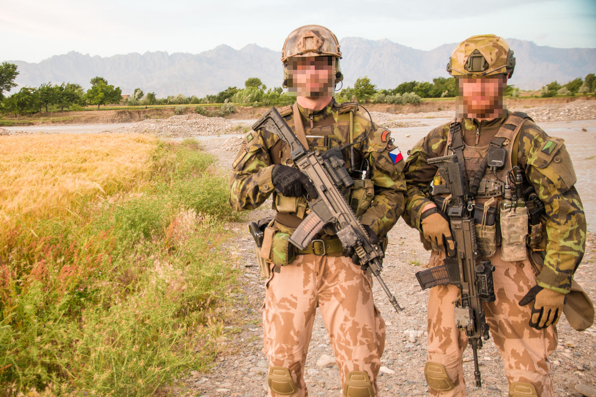 Nosič plátů TARANIS Medium