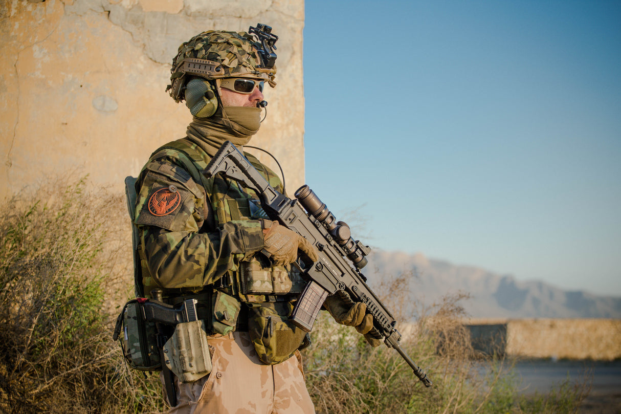 Nosič plátů TARANIS Medium