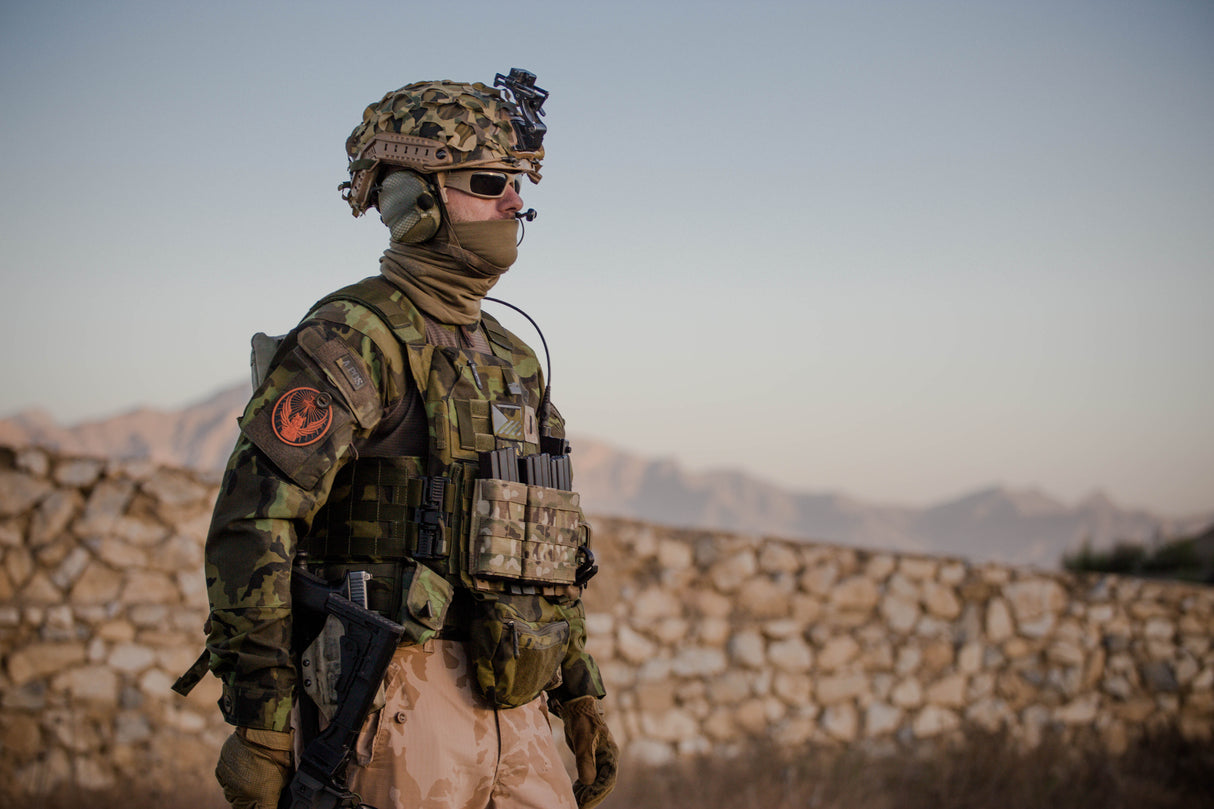 Nosič plátů TARANIS Medium