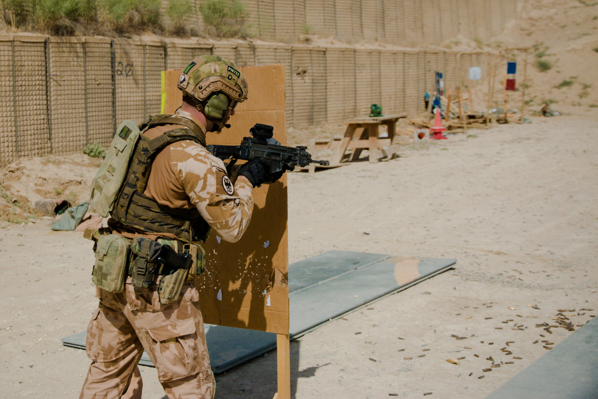 Nosič plátů TARANIS Medium