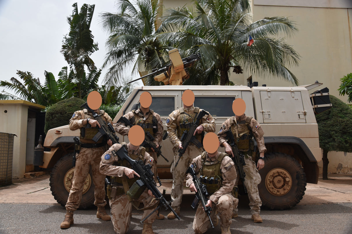 Nosič plátů TARANIS Light