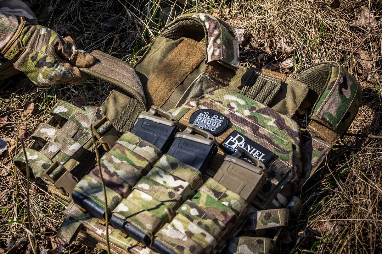 Nosič plátů TARANIS Light