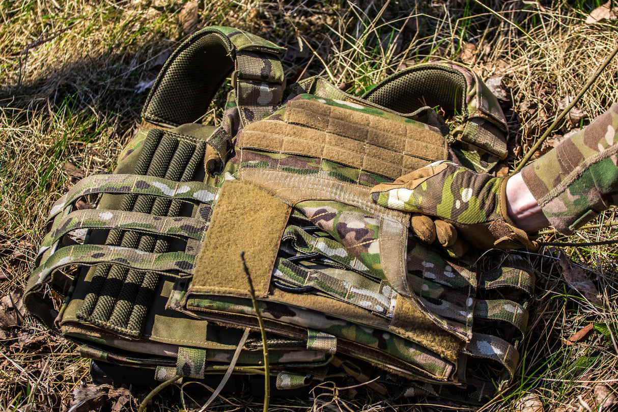 Nosič plátů TARANIS Light