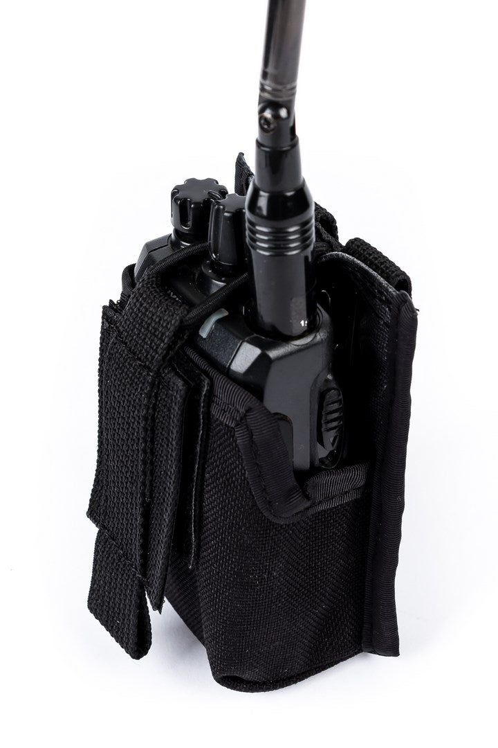 Kapsa na UHF vysílačku