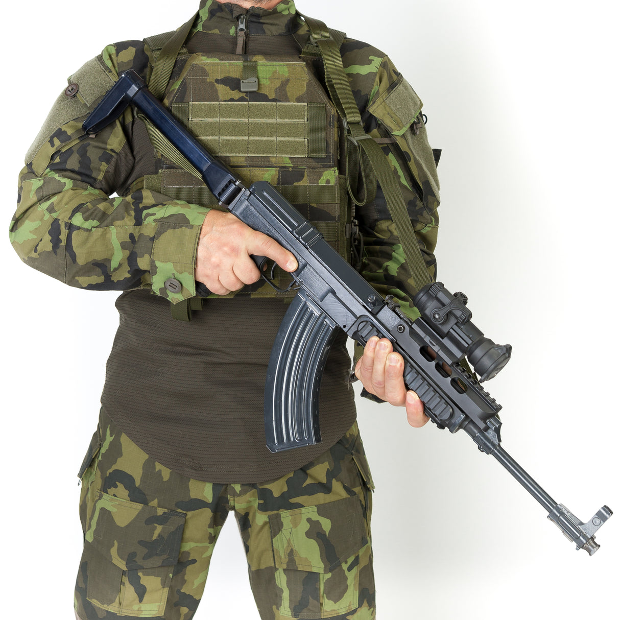 Nosič plátů TARANIS Medium