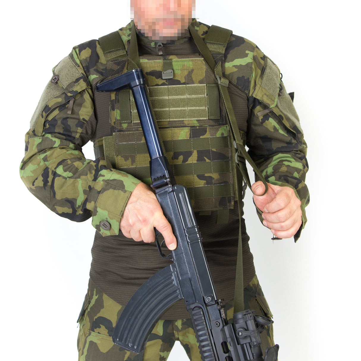 Nosič plátů TARANIS Medium