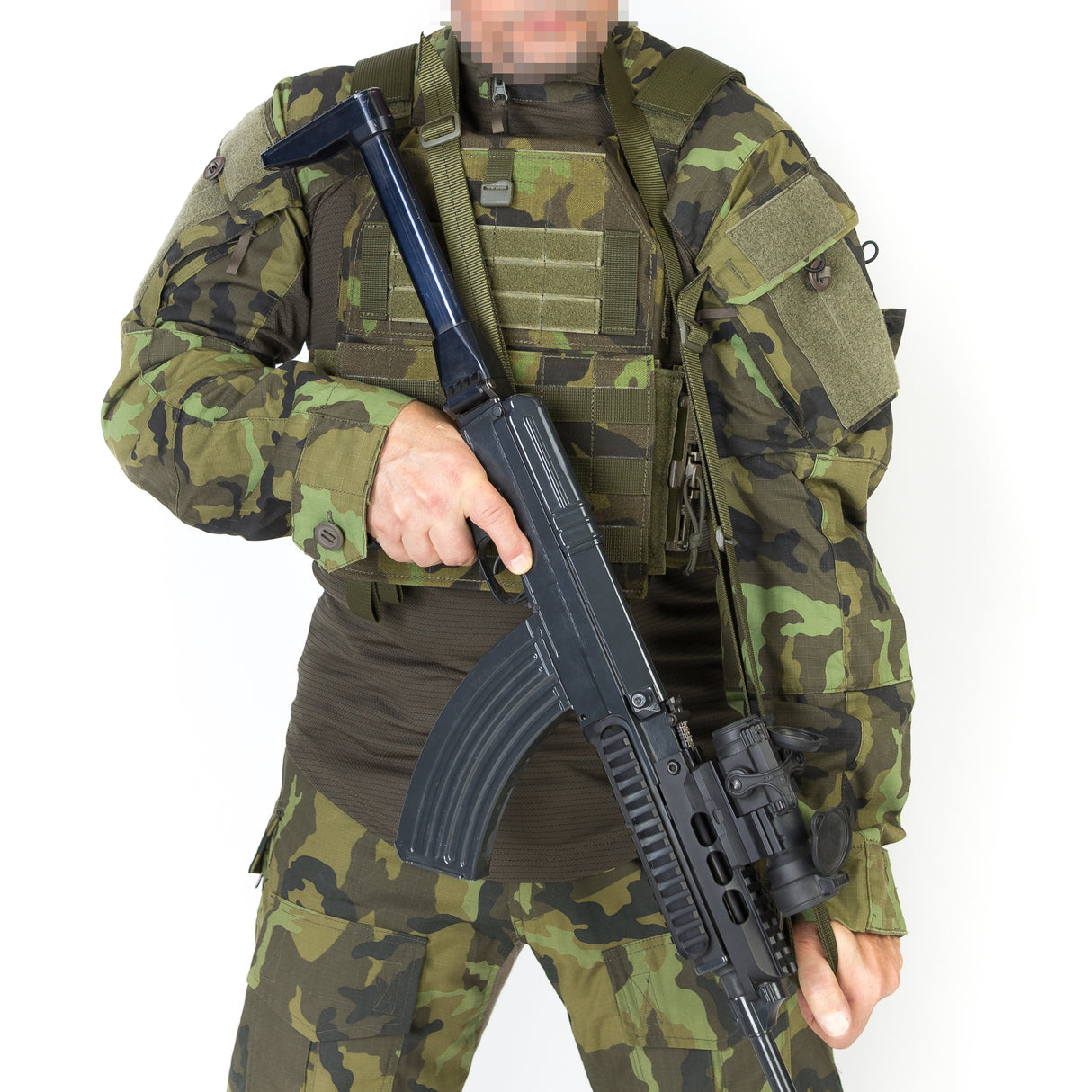 Nosič plátů TARANIS Medium