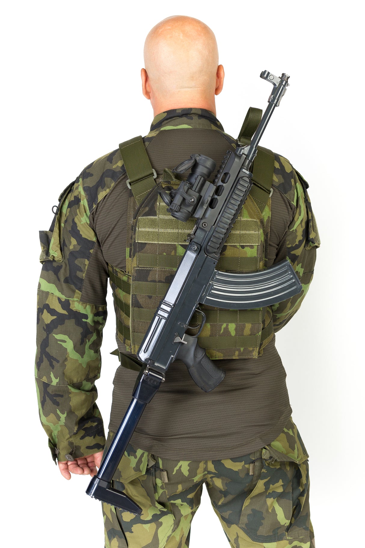 Nosič plátů TARANIS Medium