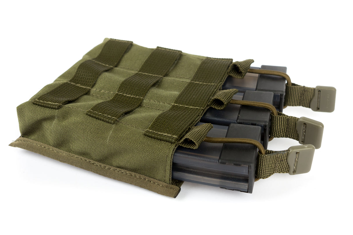 Sumka Q na 3 zásobníky CZ SCORPION EVO 3
