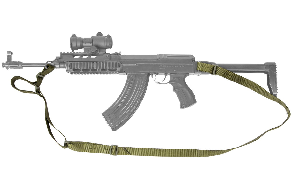 Taktický 2-bodový popruh