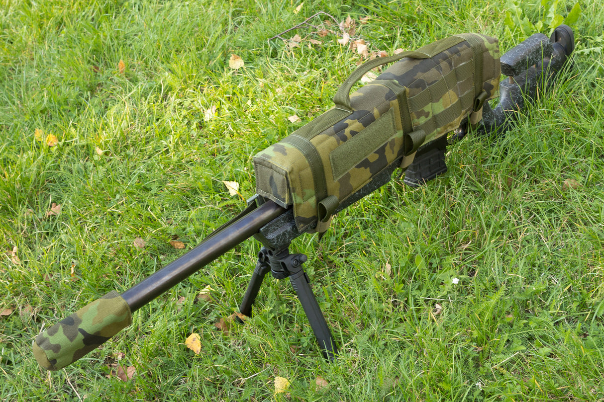 Ochranný kryt puškohledu