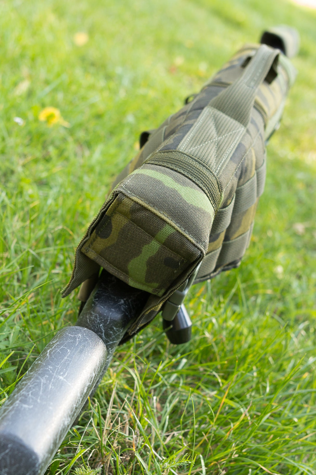 Ochranný kryt puškohledu