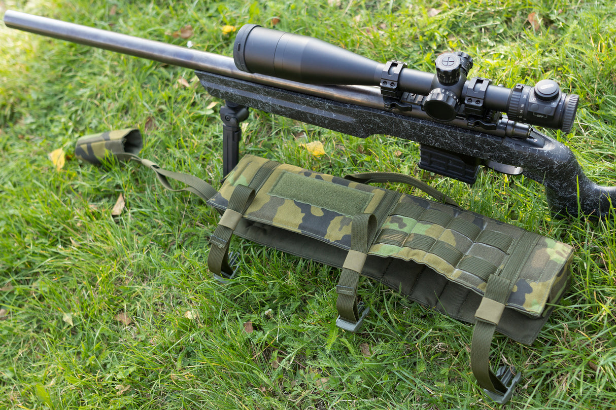 Ochranný kryt puškohledu