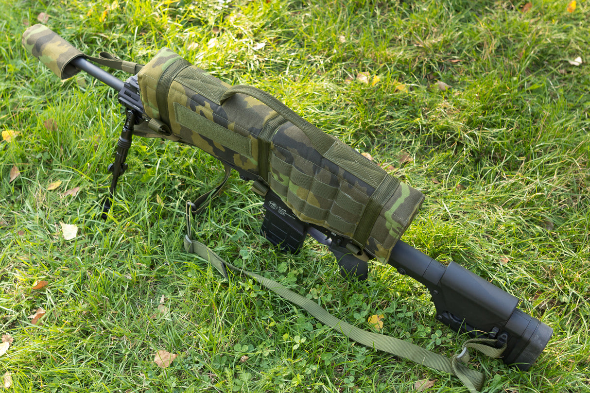 Ochranný kryt puškohledu