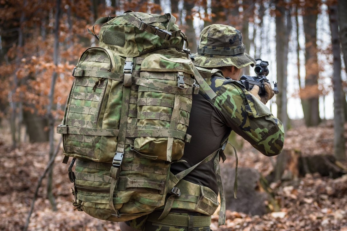 Batoh Tactical 75
