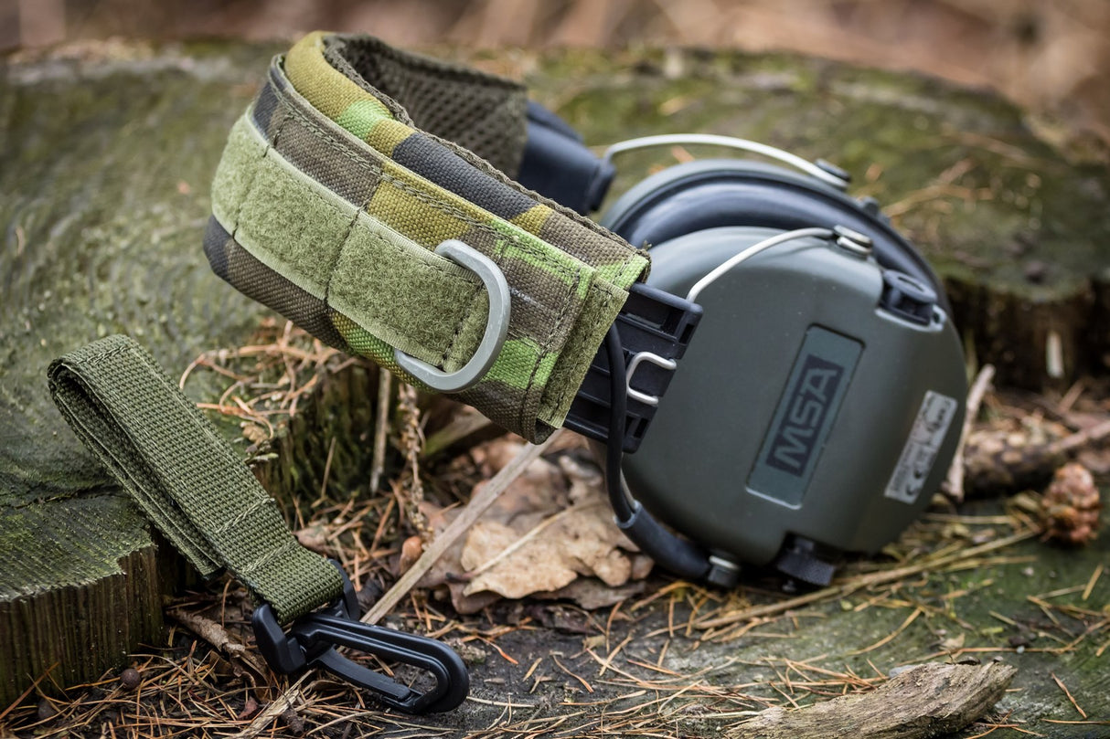 Etui für Shooting-Headsets