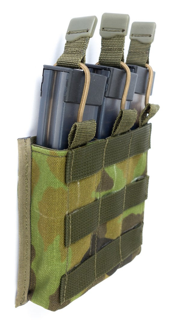 Sumka Q na 3 zásobníky CZ SCORPION EVO 3