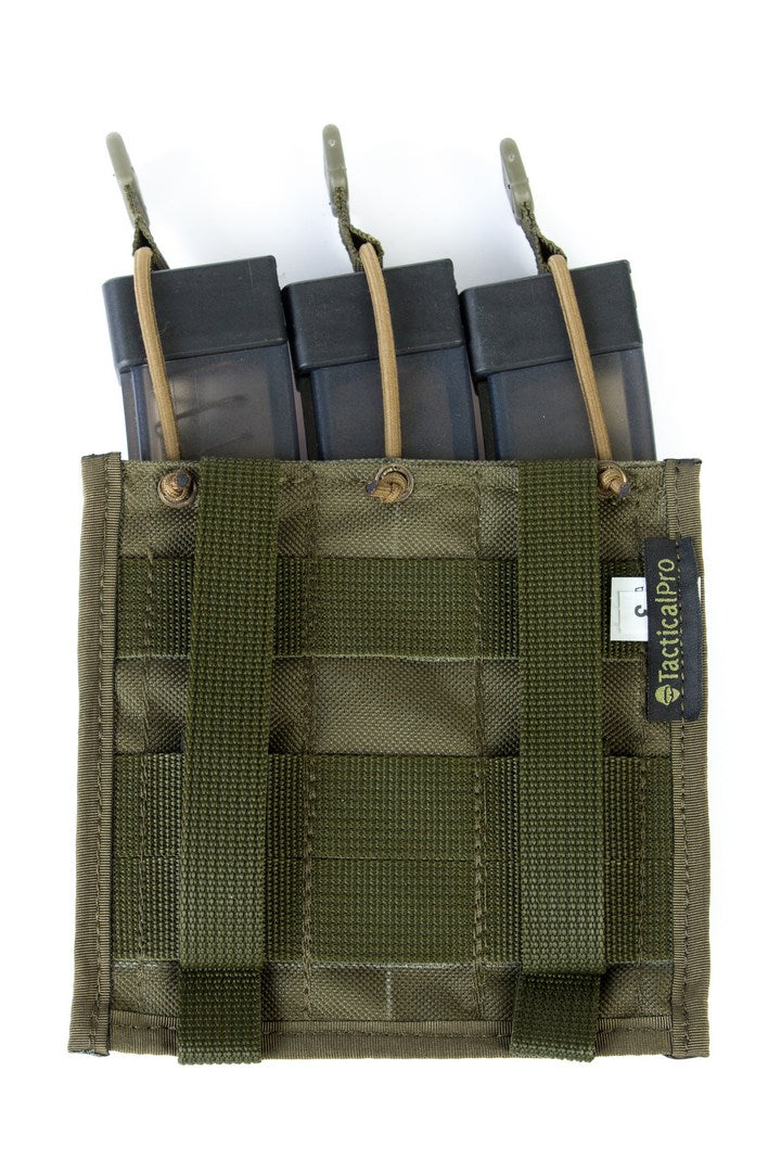 Sumka Q na 3 zásobníky CZ SCORPION EVO 3