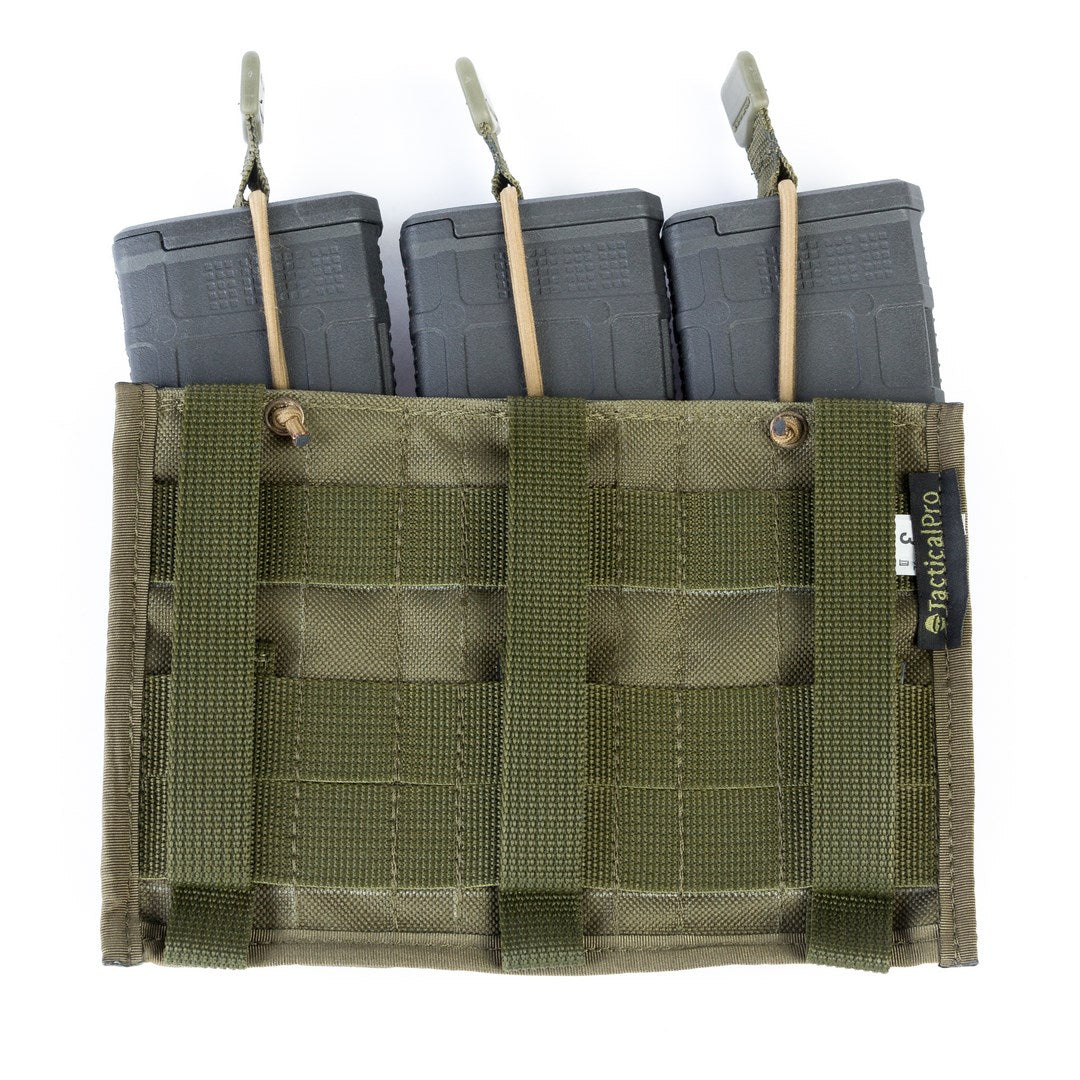 Sumka Q na 3 zásobníky AR 15