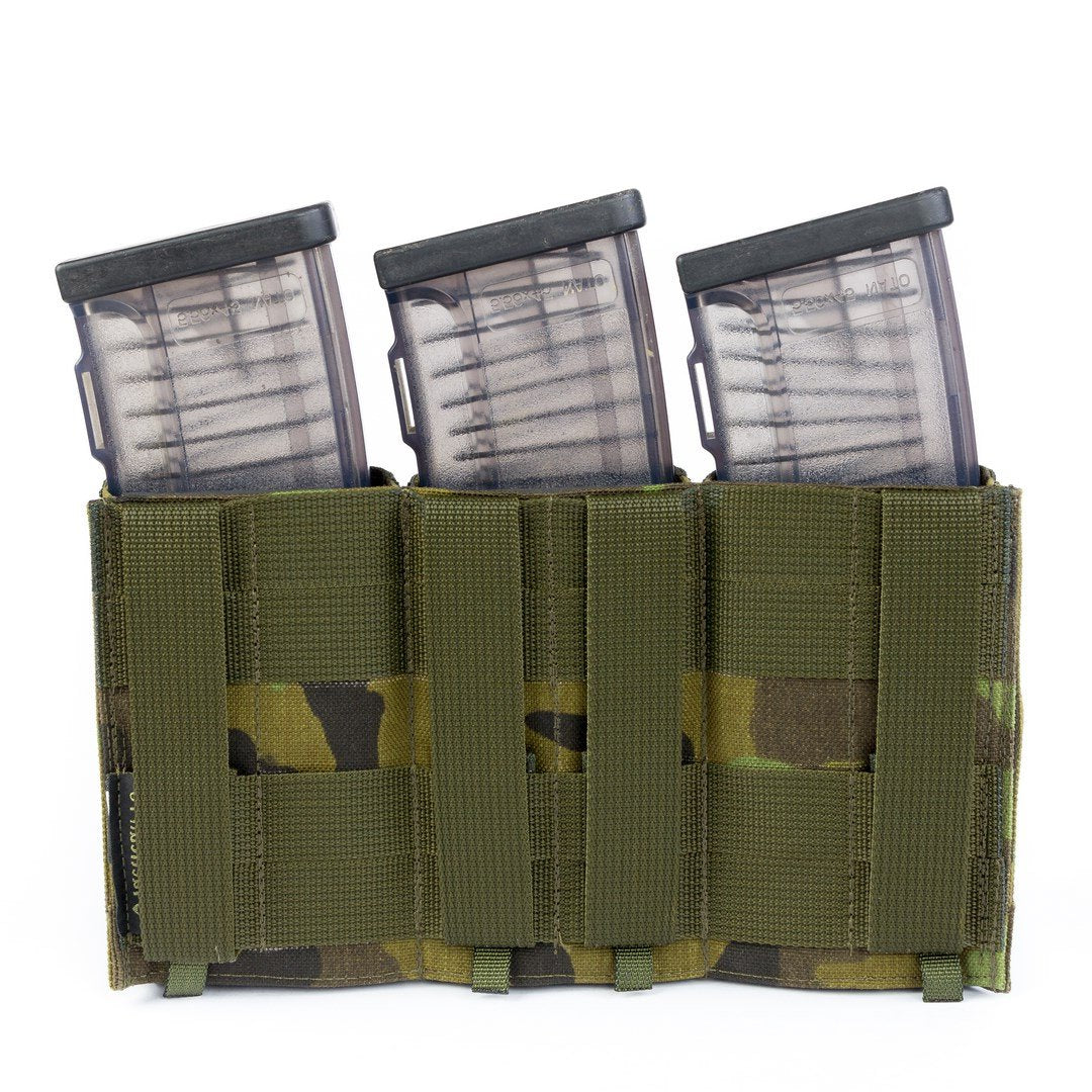 Samosvorná sumka FAST na 3 zásobníky CZ 805 BREN / SA58