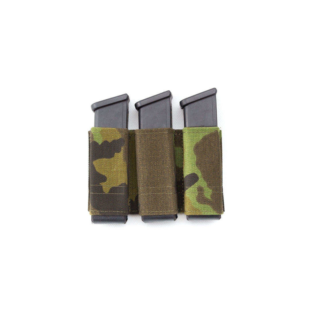 Samosvorná sumka FAST na 3 pistolové zásobníky