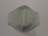 Bavlněná rouška s kapsou na filtr