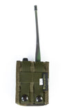 Kapsa na UHF vysílačku